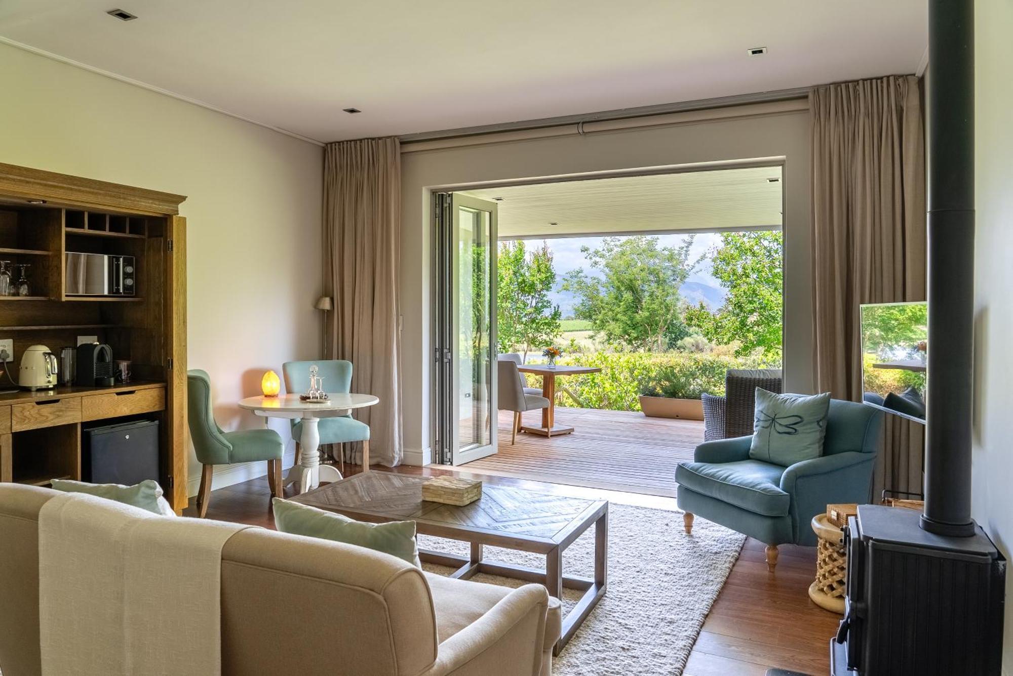 Angala Otel Simondium Dış mekan fotoğraf