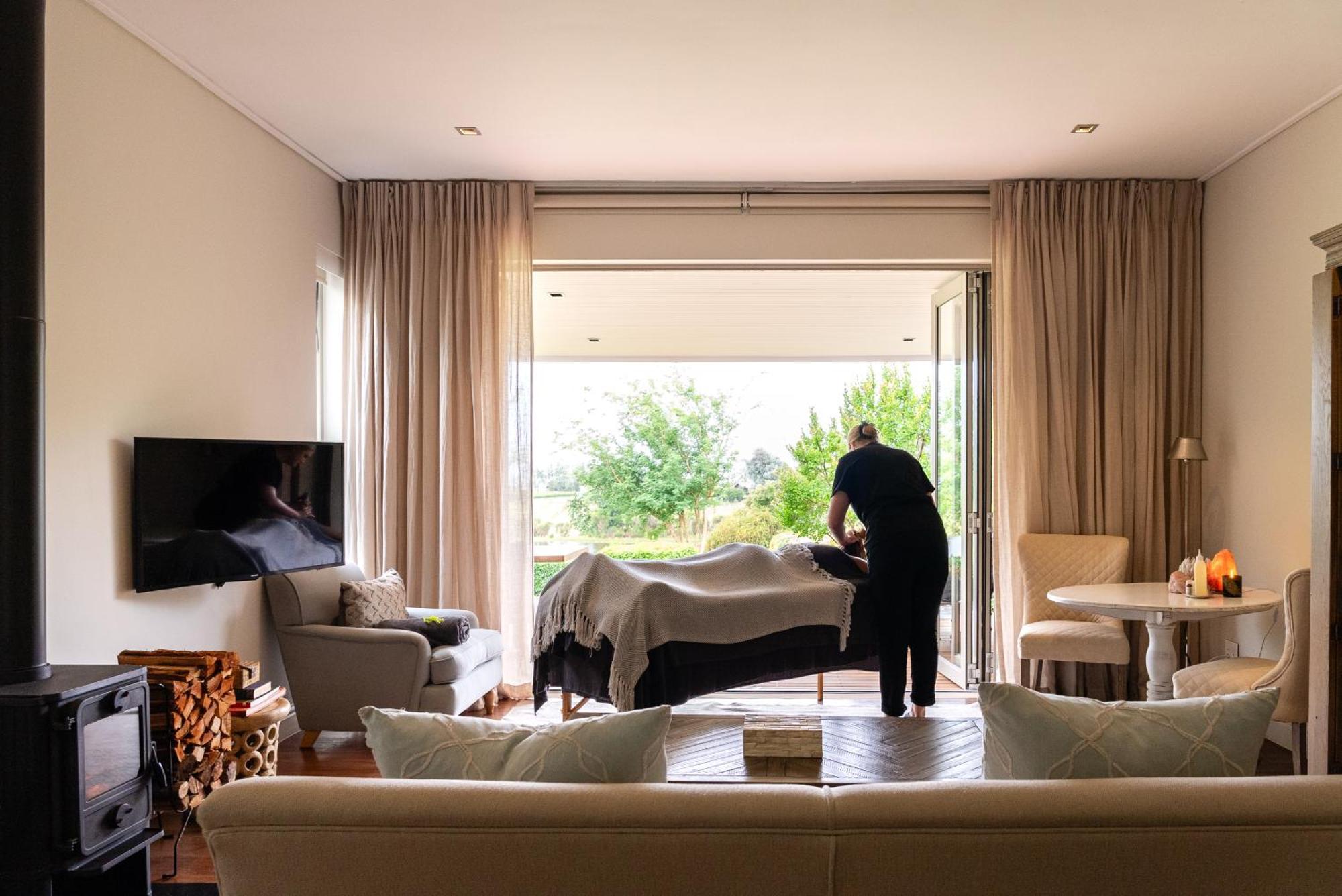 Angala Otel Simondium Dış mekan fotoğraf