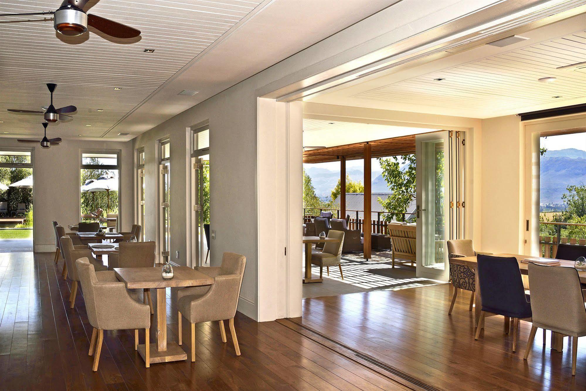 Angala Otel Simondium Dış mekan fotoğraf