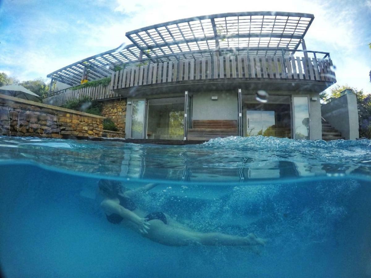 Angala Otel Simondium Dış mekan fotoğraf